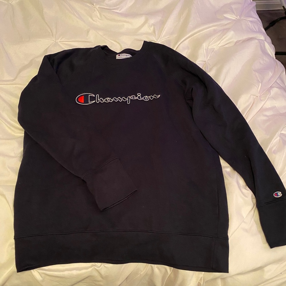 Champion crew neck